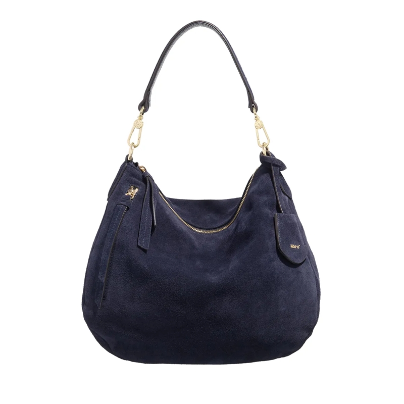 Abro Schultertasche Beutel Juna Small/ Navy  Navy