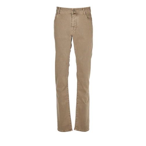 Jacob Cohen Pantalon décontracté SLIM FIT BARD B75