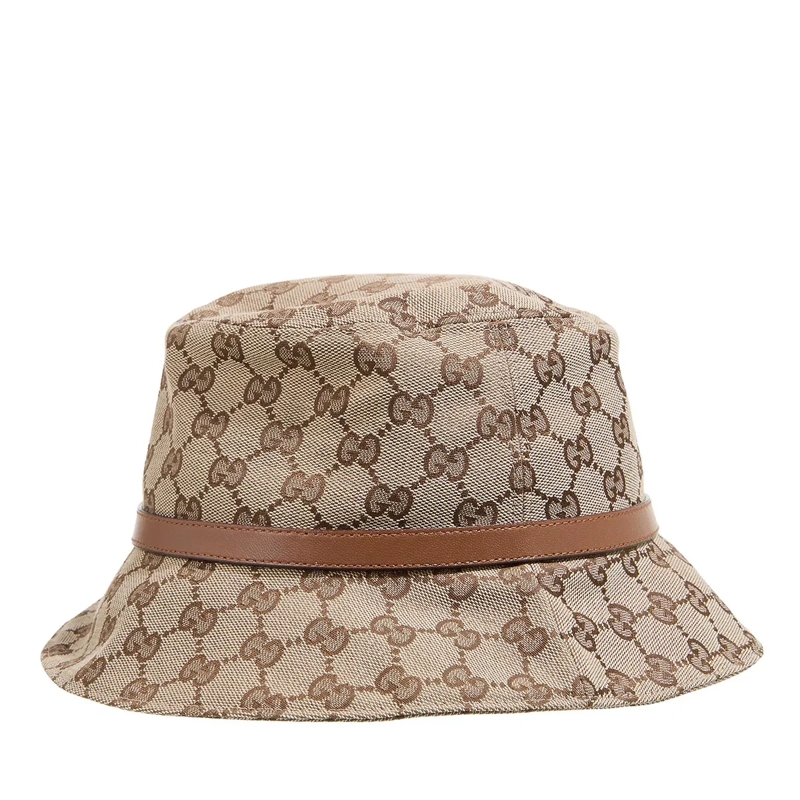Gucci Fischerhut Hat Leonding Bob Beige Light(Image 4)