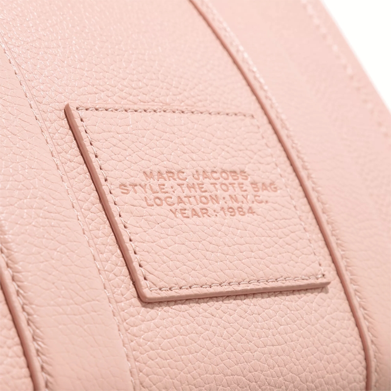 Marc Jacobs Tote The Mini Tote Rose(Image 5)