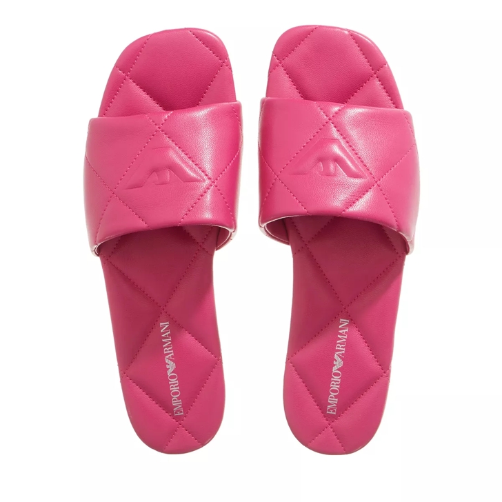 Pink armani discount