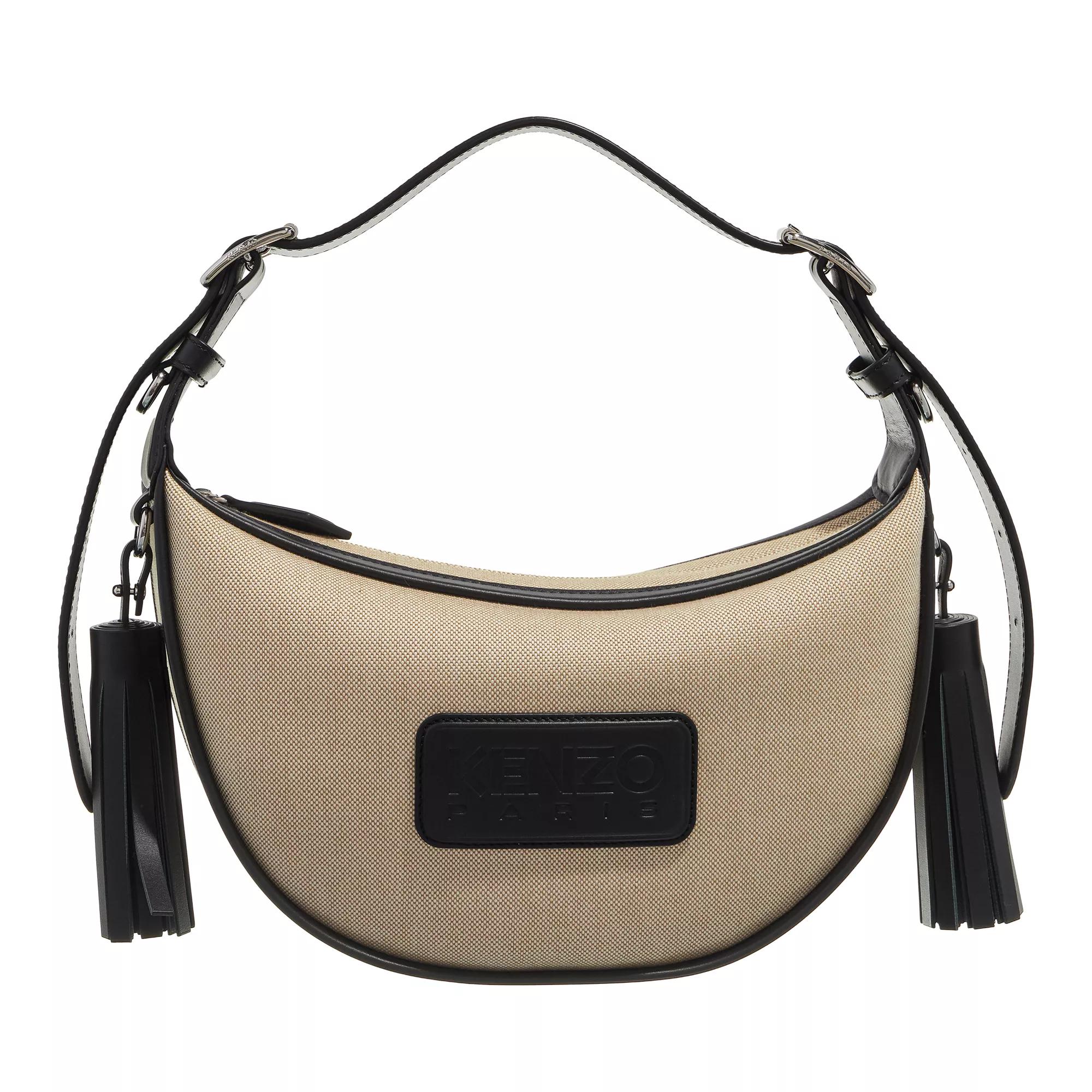 Kenzo Hobo Bag - Small Hobo - Gr. unisize - in Beige - für Damen