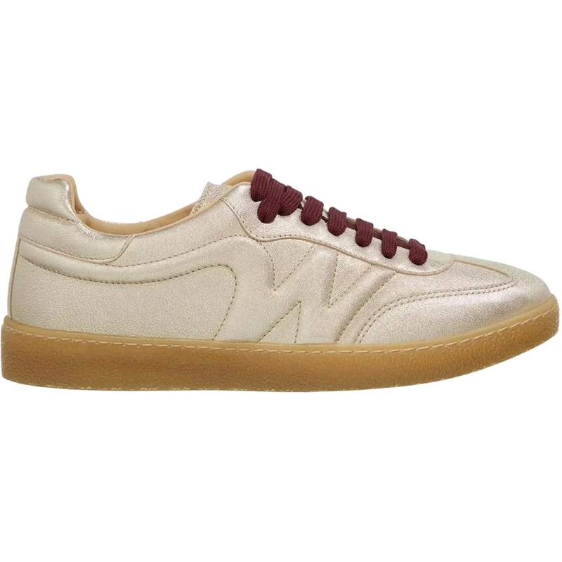 WEEKEND Max Mara Low-Top-Sneaker Pacogold Oro