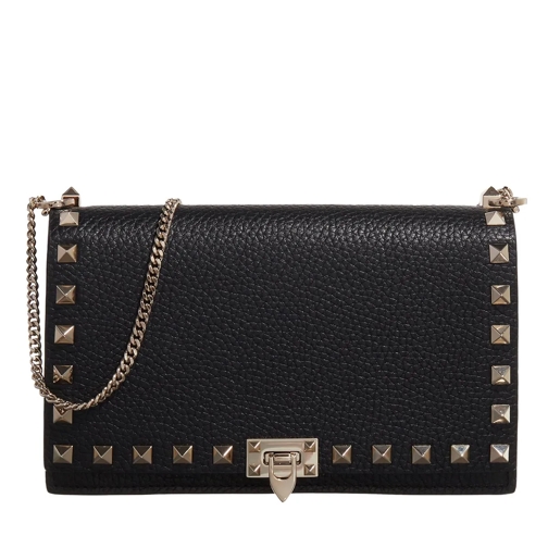 Valentino Garavani Crossbody Bag Mini Bag Rockstud Nero