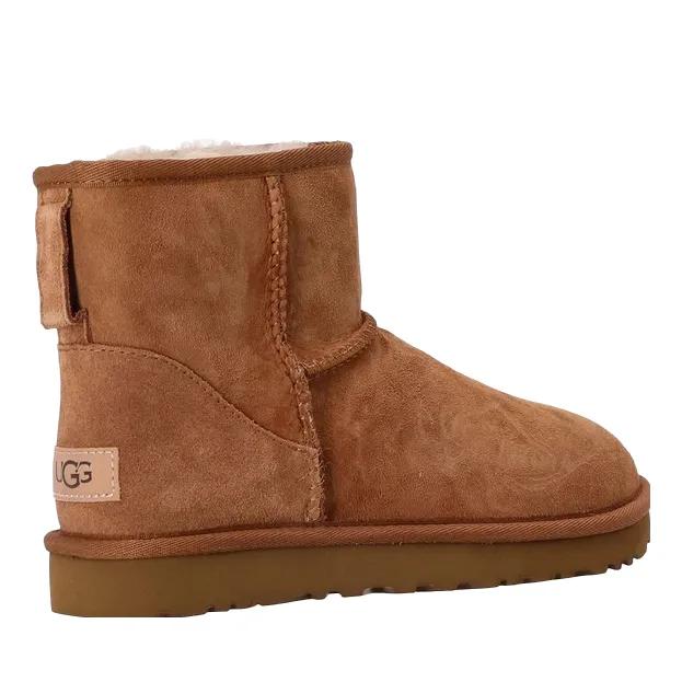 UGG Classic Mini II chestnut chestnut Stiefel