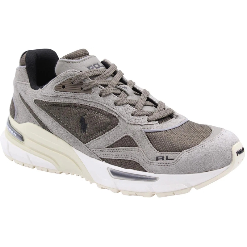 Ralph Lauren Sneaker basse Sneaker Gray grau(Image 2)