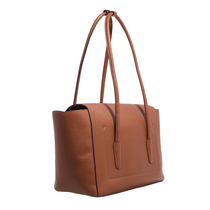 Coccinelle Shopper Coccinelledouble Beat Cognac(Image 5)