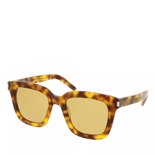 Saint Laurent SL 465-003 51 Sunglass Woman Acetate Havana-Havana-Yellow Sunglasses