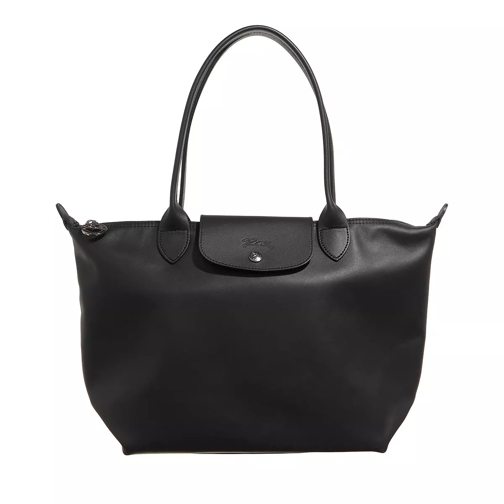 Longchamp Le Pliage Xtra Tote Bag M Black Tote