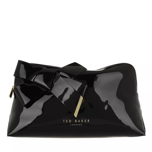 Ted Baker Nicco Knot Bow Washbag Black Necessaire