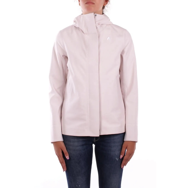 K-Way Übergangsjacke Coats Pink rose