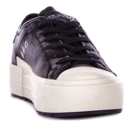 Philippe Model Low-Top Sneaker Sneakers Black schwarz