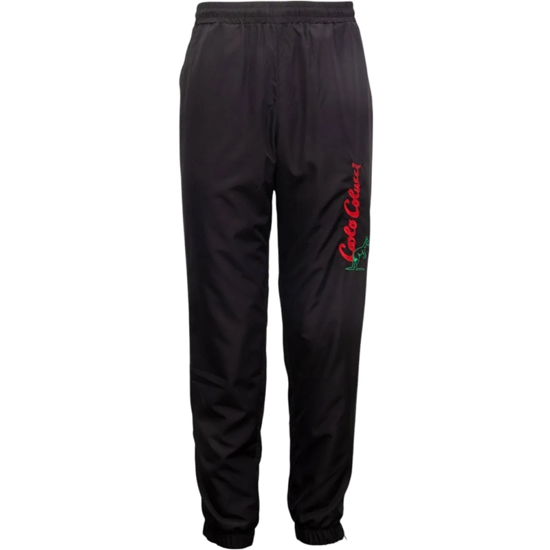 Carlo Colucci  Heren Broek schwarz