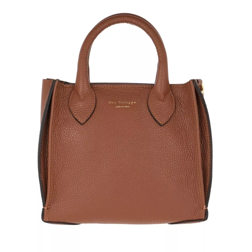 Dee Ocleppo Dee Small Holdall Brown Tote