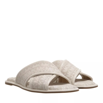 Michael kors slides shop grey
