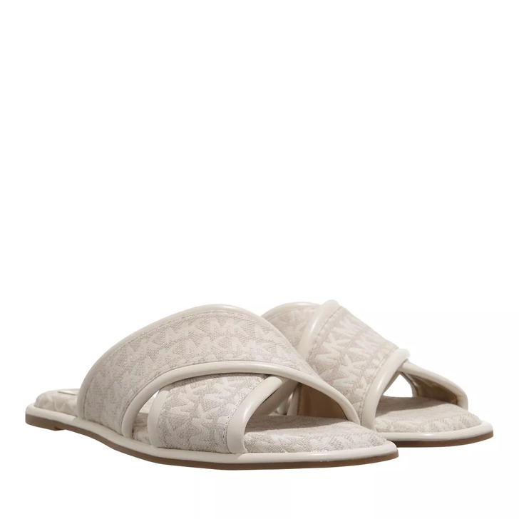 Michael kors shop fur flip flops