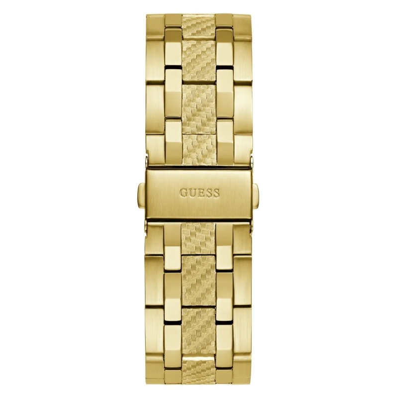Guess Quarzuhr Multi-Function Watch Gs Resistance gold(Image 3)