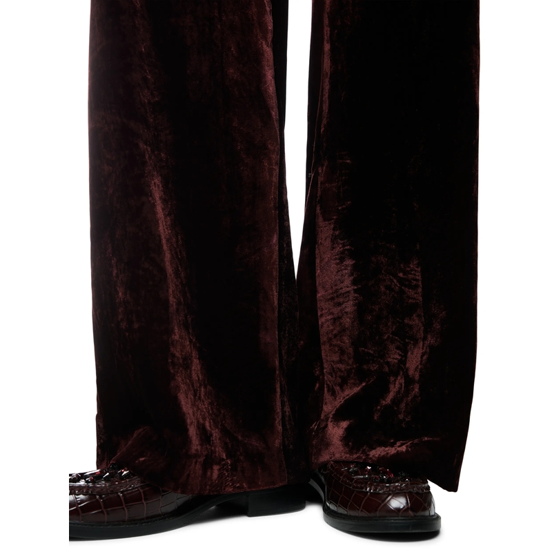 Marc Cain Stoffen broek Hose WARRI winetasting(Image 5)
