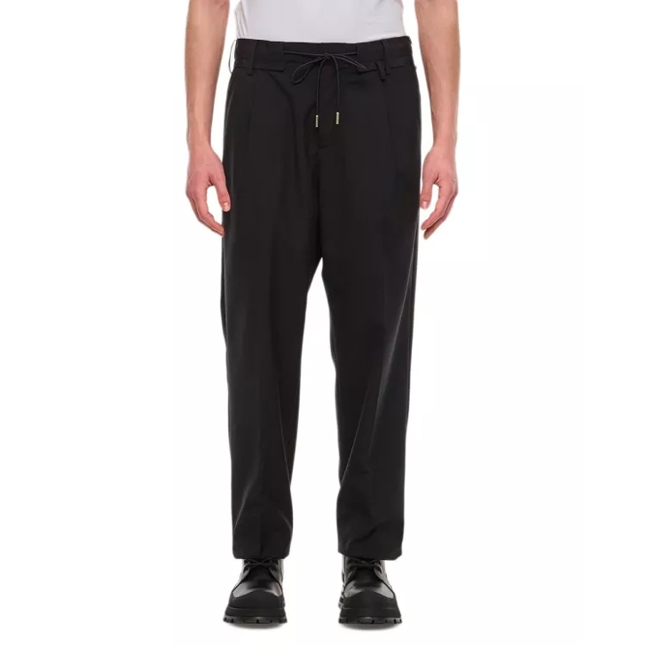 Sacai Suiting Pants Black