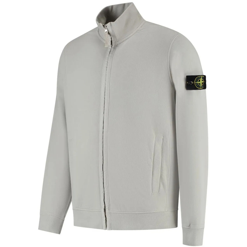 Stone Island  Zip Up Cardigan mehrfarbig