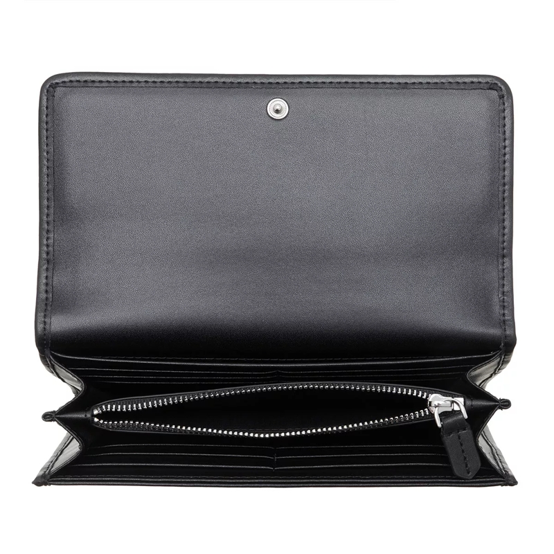 Karl Lagerfeld Kontinentalgeldbörse K/Monogram Jkrd Cont. Wallet Multi(Image 5)