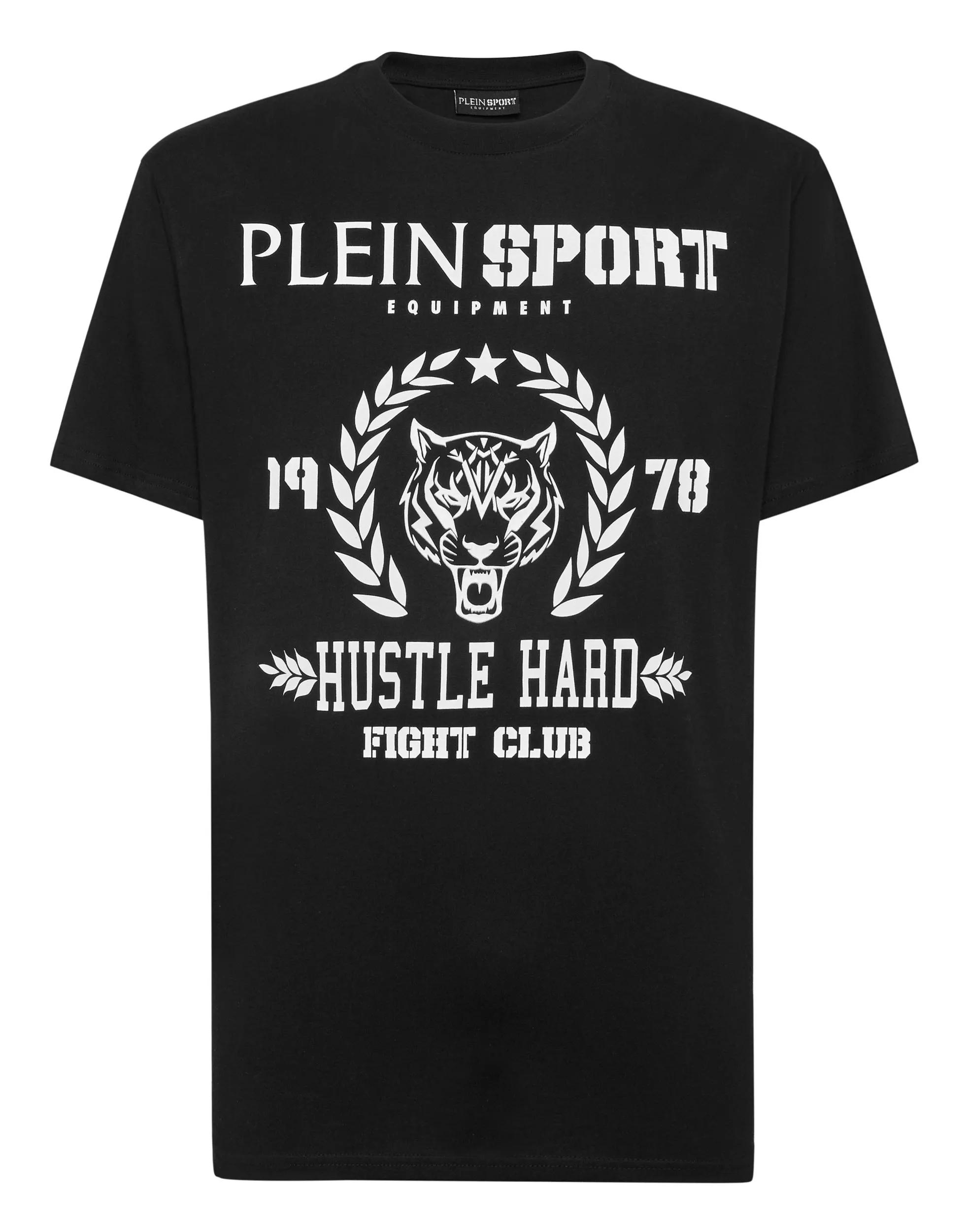 Thumbnail - Plein Sport - T-Shirt - Größe XXL - schwarz