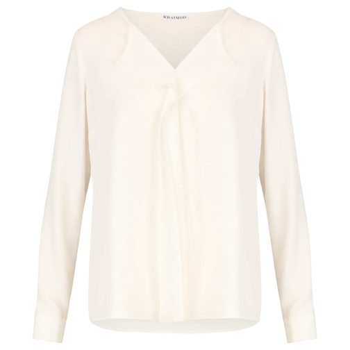 Kraimod Blusen Bluse creme