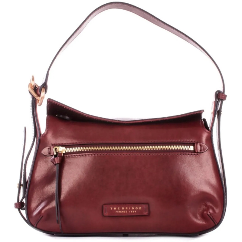 The Bridge Tote Bags Mosto rot