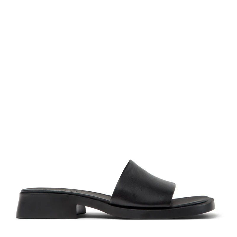 Camper Sandalen Sandalen Dana schwarz