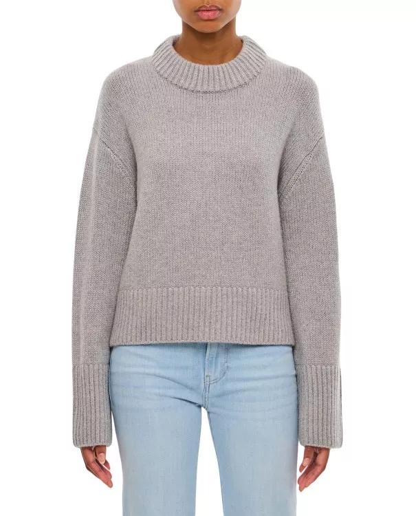 Lisa Yang - Sony Cashmere Sweater - Größe 1 - grau