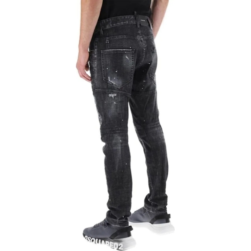Dsquared2 Skinny Leg Jeans Jeans Black schwarz (Image 2)