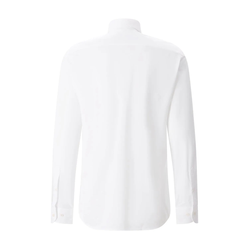 PROFUOMO Hemd Slim-Fit Hemd weiß(Image 2)