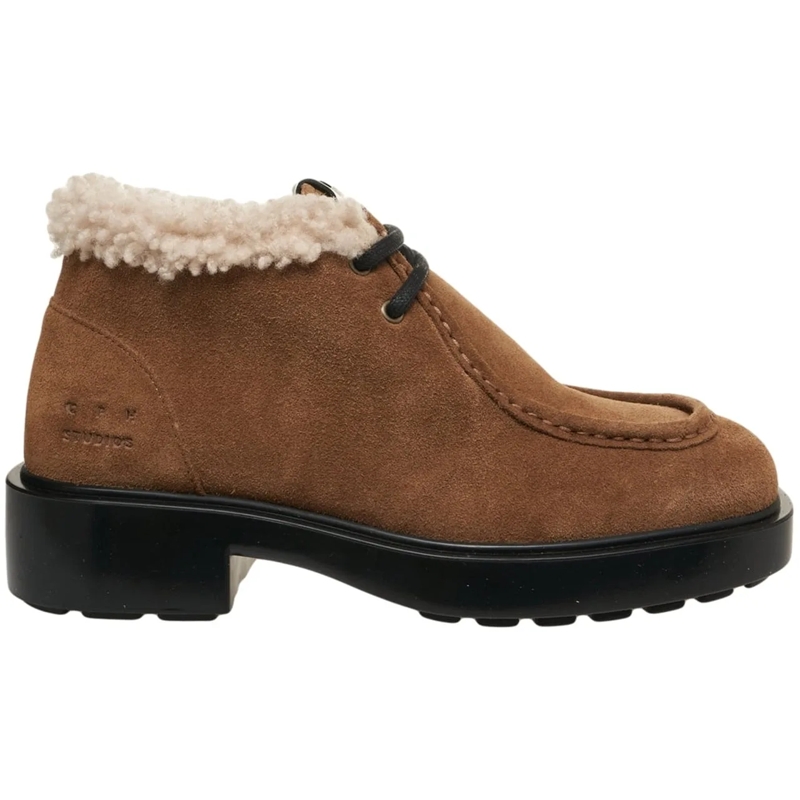 Copenhagen Bottes Boots 'CPH447' braun