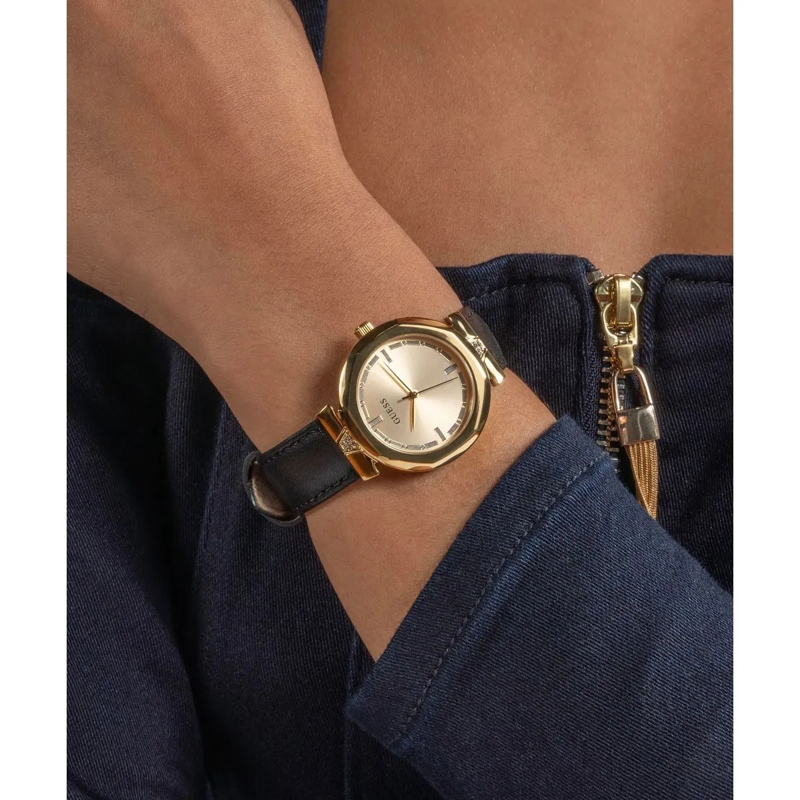 Guess Quarzuhr Analoge Uhr Gd Rumour gold(Image 4)