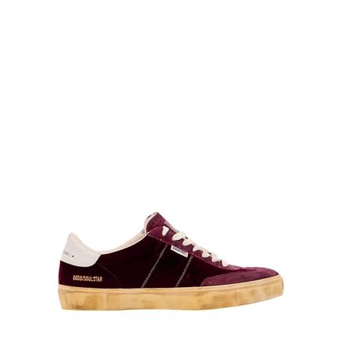 Golden Goose sneaker basse Soul-Star Sneakers Brown