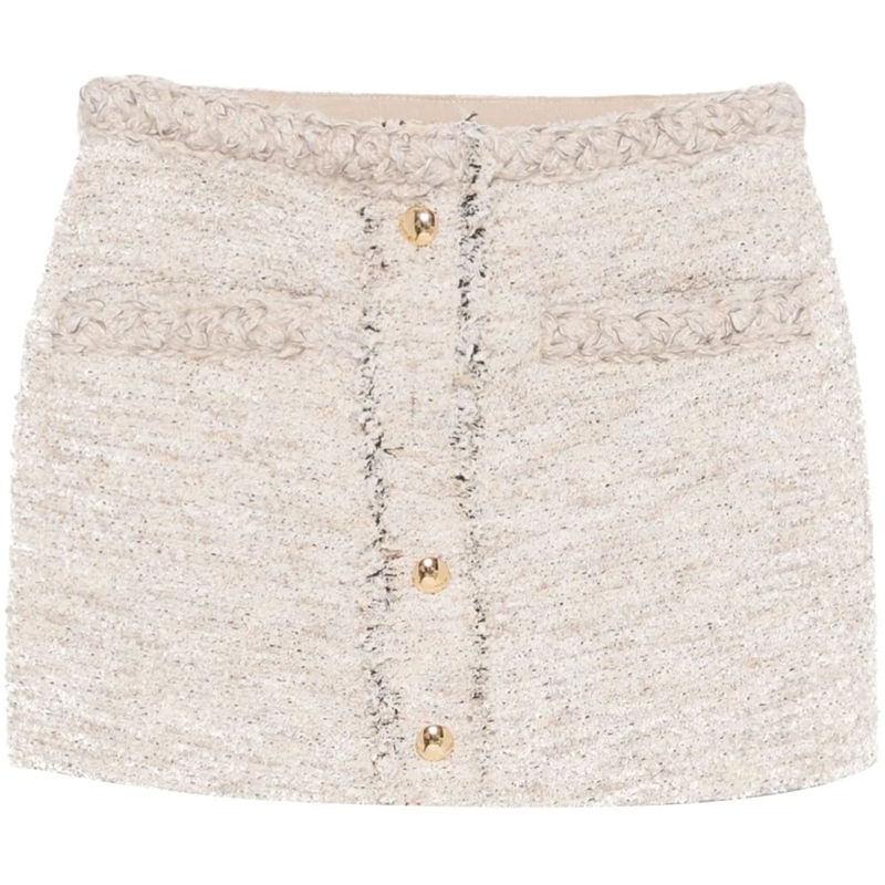 Isabel Marant Midirock Skirts Beige beige