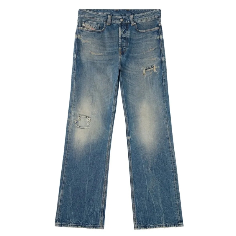 Diesel Jeans d-eeper l.32 pantaloni divers mehrfarbig