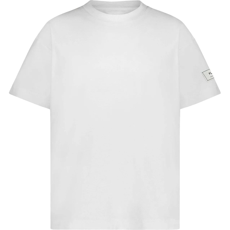 Flâneur T-shirt Atelier T-Shirt | White weiß