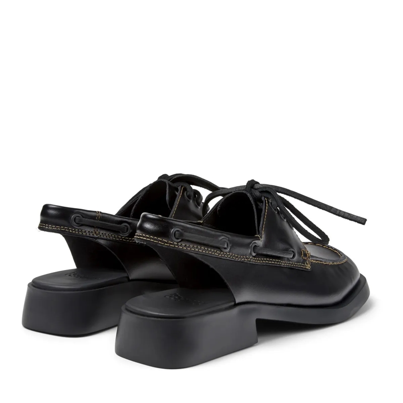 Camper Sandalen Mules Dana schwarz(Image 4)