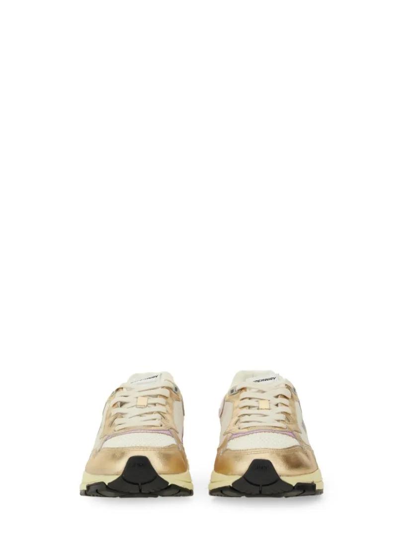 Thumbnail - Autry Low-Top Sneaker - "Hyperway" Sneaker - Gr. 40 (EU) - in Beige - für Damen