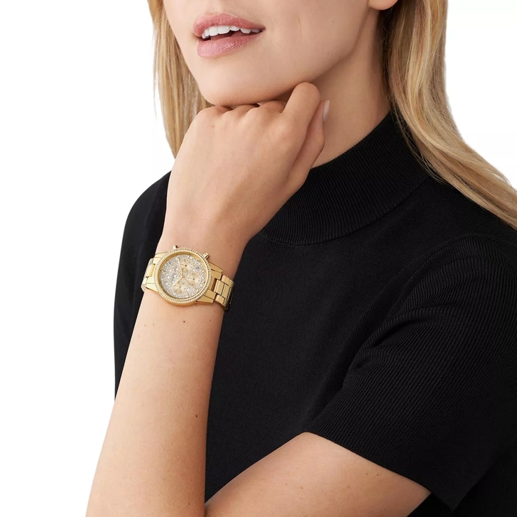 Michael kors ritz shop watch silver