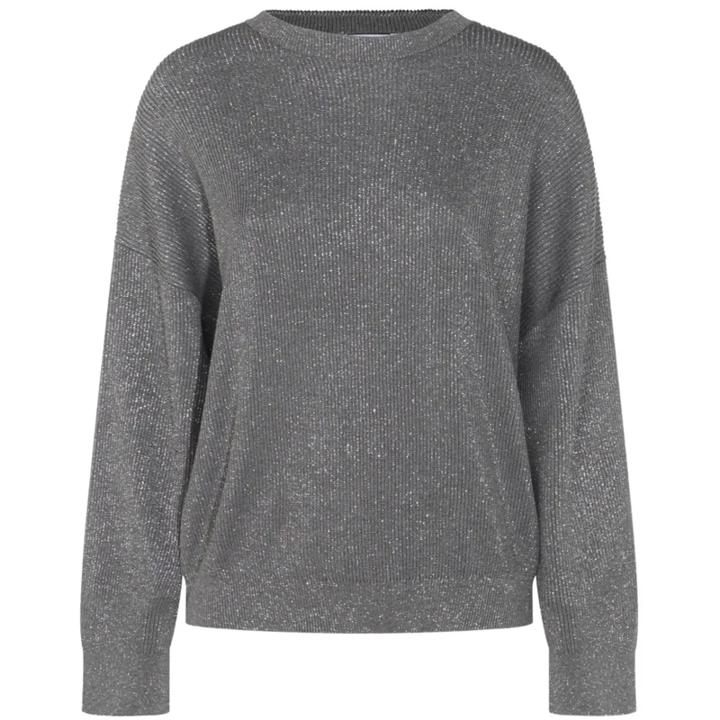 Brunello Cucinelli  girocollo m/l divers mehrfarbig