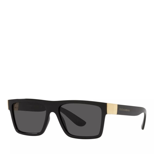 Dolce&Gabbana Woman Sunglasses 0DG6164 Black Sonnenbrille
