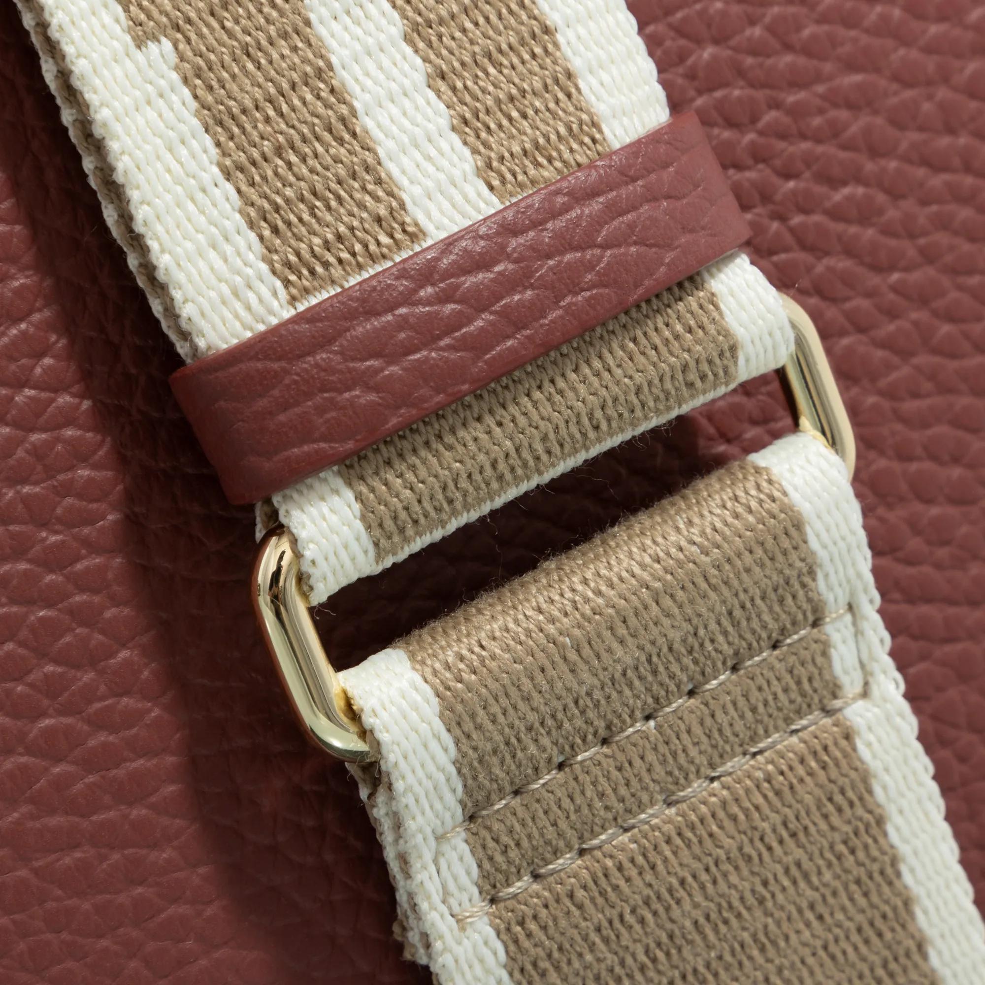 Coccinelle Crossbody bags Tebe in rood