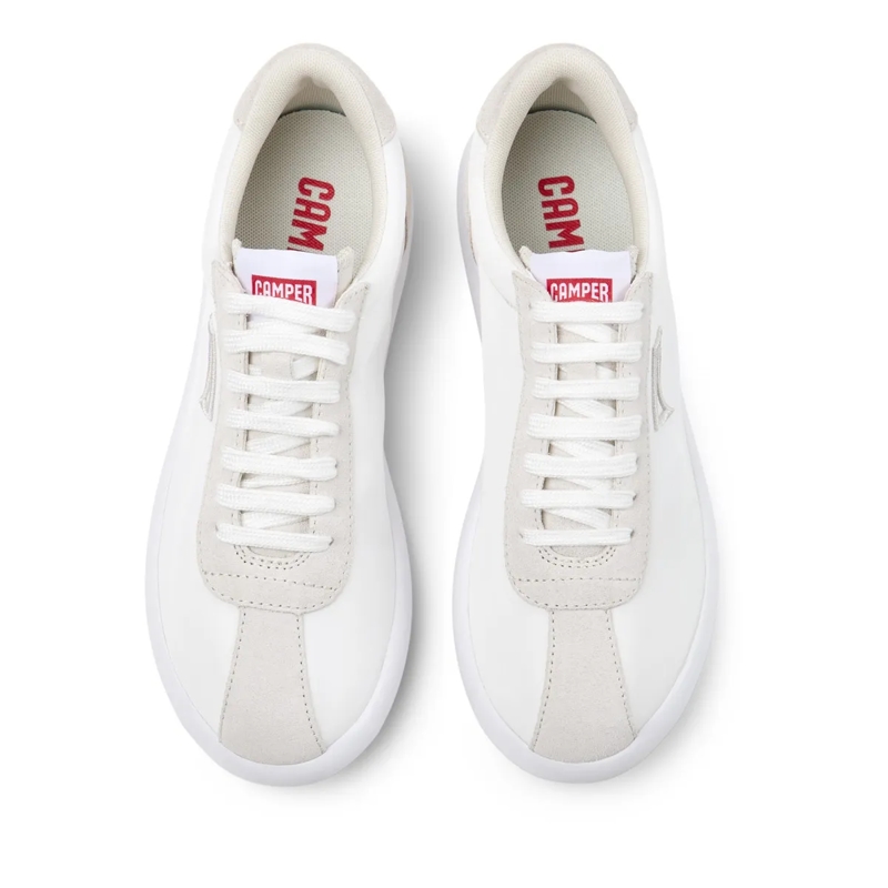 Camper Low-Top-Sneaker Sneaker Pelotas XLF Pelotas XLF weiss(Image 5)