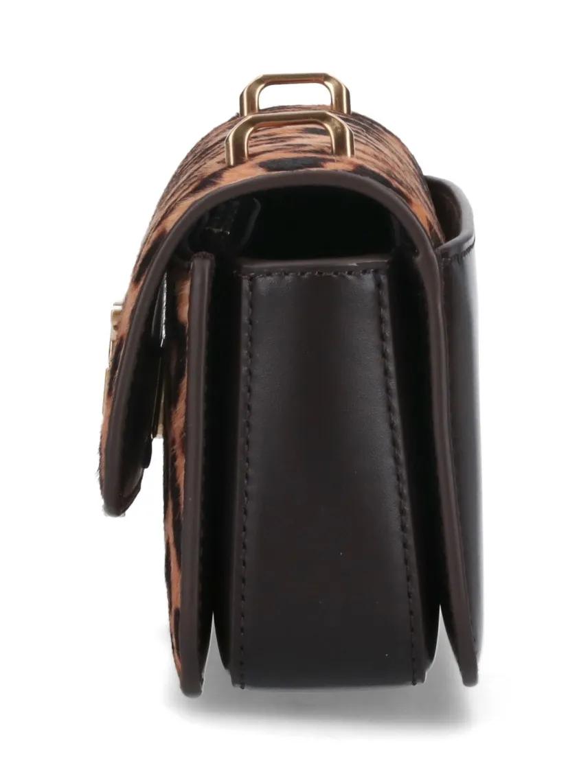 Thumbnail - Tory Burch Hobo Bags - Animalier Shoulder Bag – Brown - Gr. unisize - in Braun - für Damen