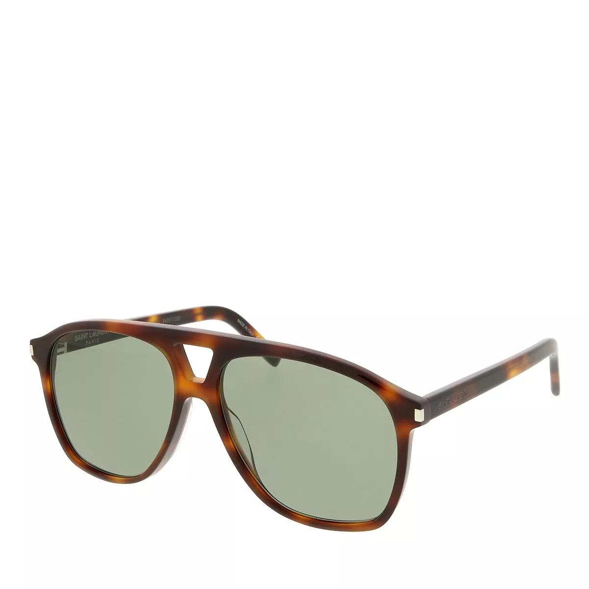 Saint Laurent Sonnenbrille - SL 596 DUNE - Gr. unisize - in Mehrfarbig - für Damen