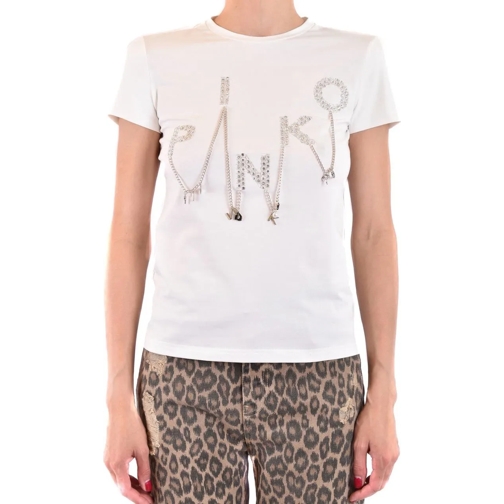 PINKO T-shirts T-shirts White weiß