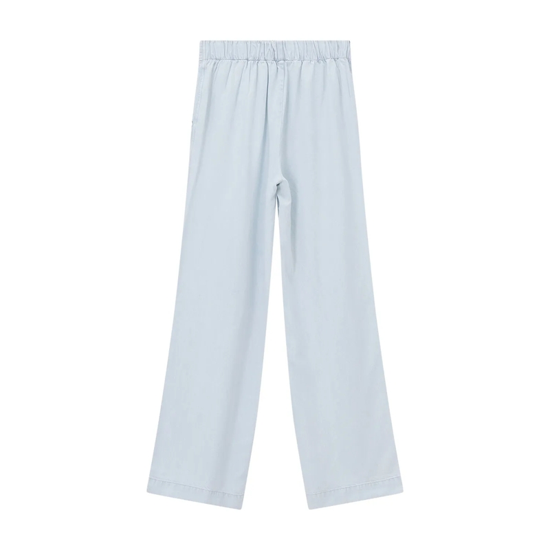 Bella Dahl Pantalons décontractés Wide-Leg Jeans blau(Image 2)