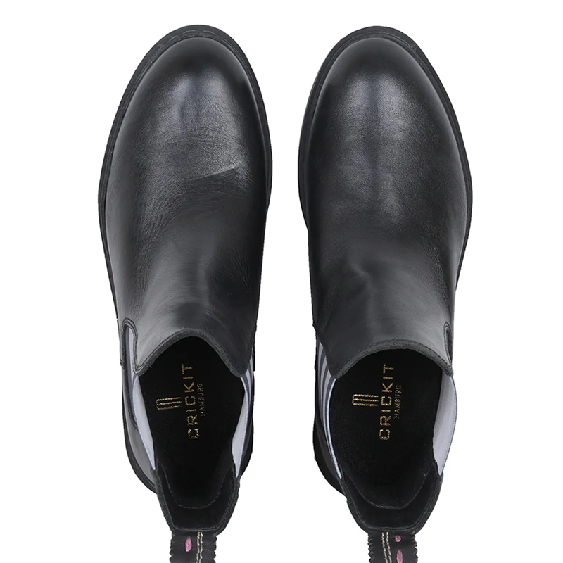Crickit Chelsea Boots Chelsea Boot SAMMY schwarz(Image 5)